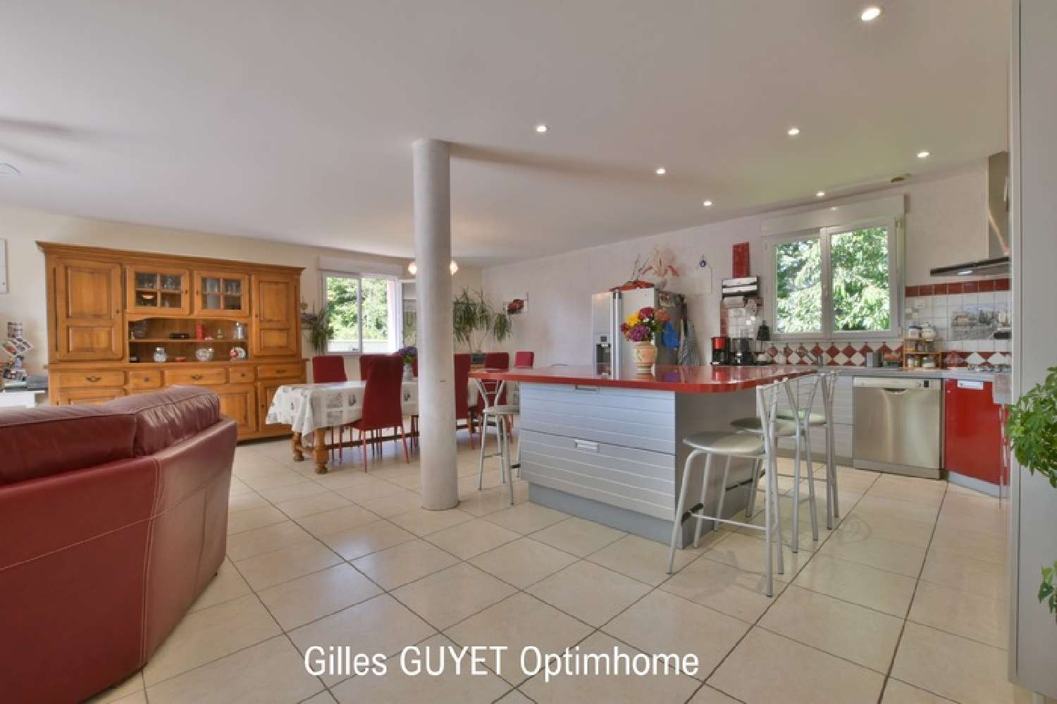 à vendre maison Bernay Eure 7