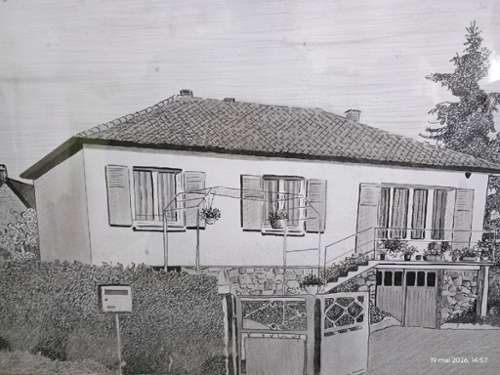 Bernot Aisne Haus Bild 7354589