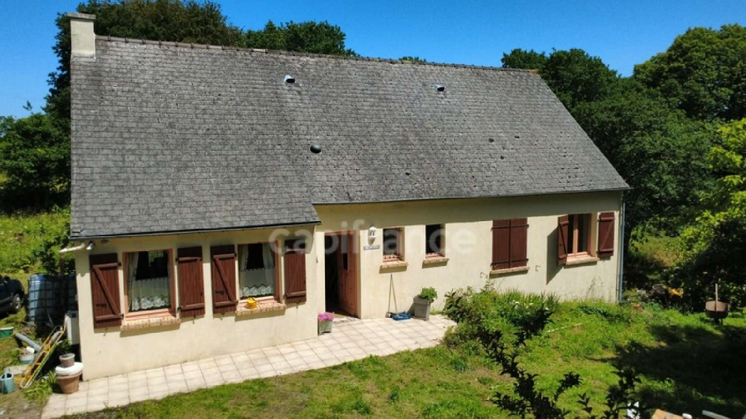  kaufen Haus Berrien Finistère 2