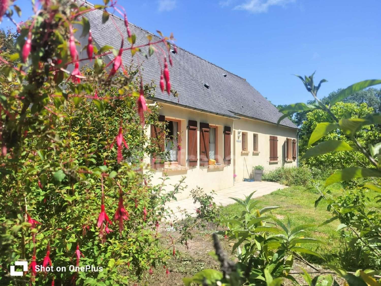  kaufen Haus Berrien Finistère 3