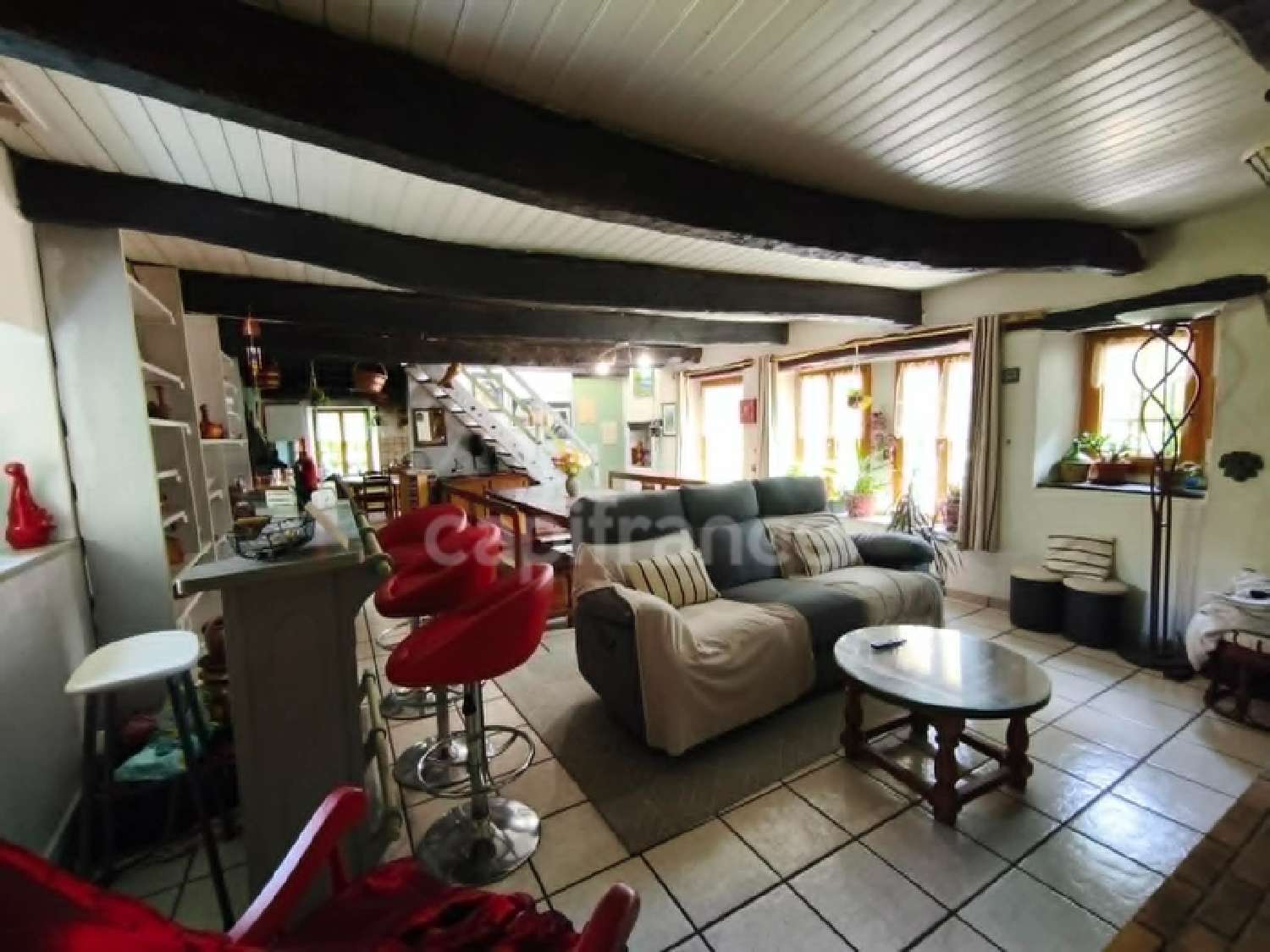  for sale house Berrien Finistère 3