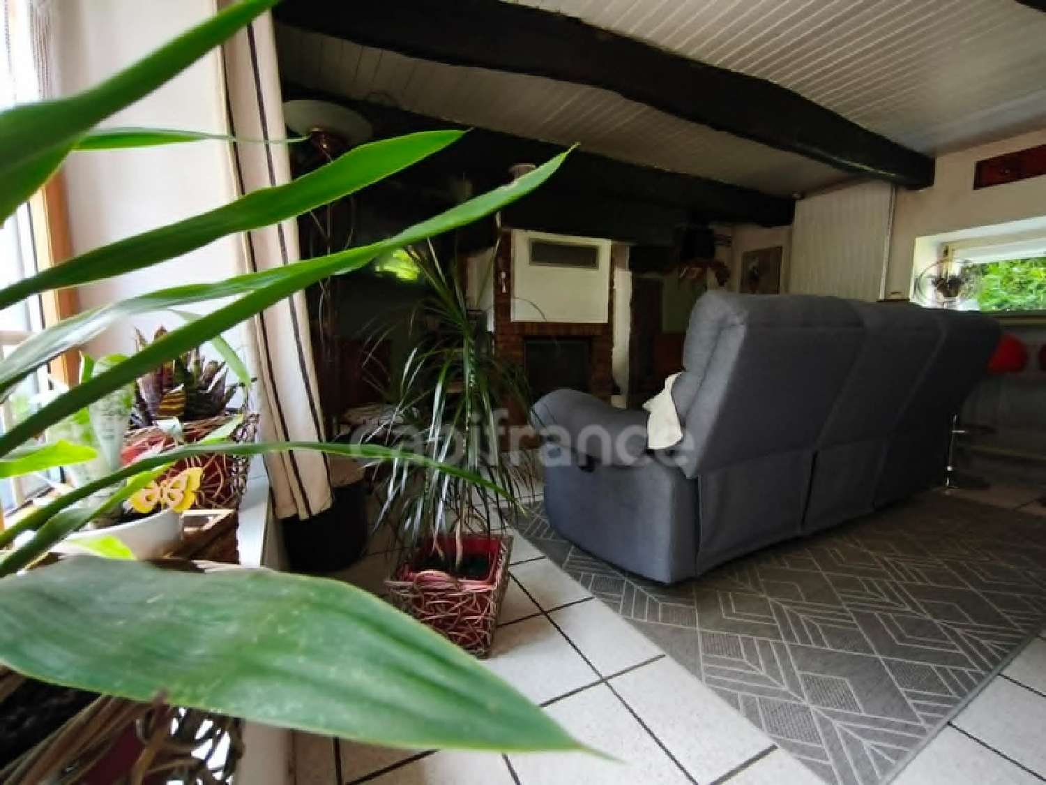  for sale house Berrien Finistère 5