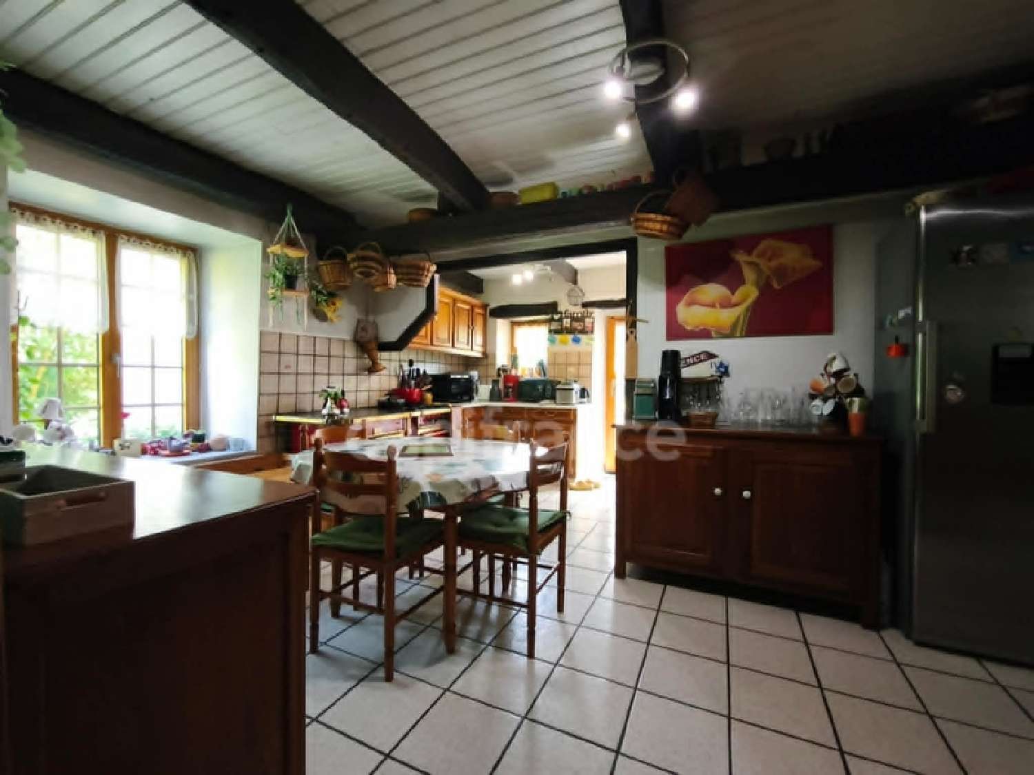 for sale house Berrien Finistère 8