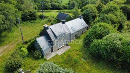 Berrien Finistère house foto 7366093