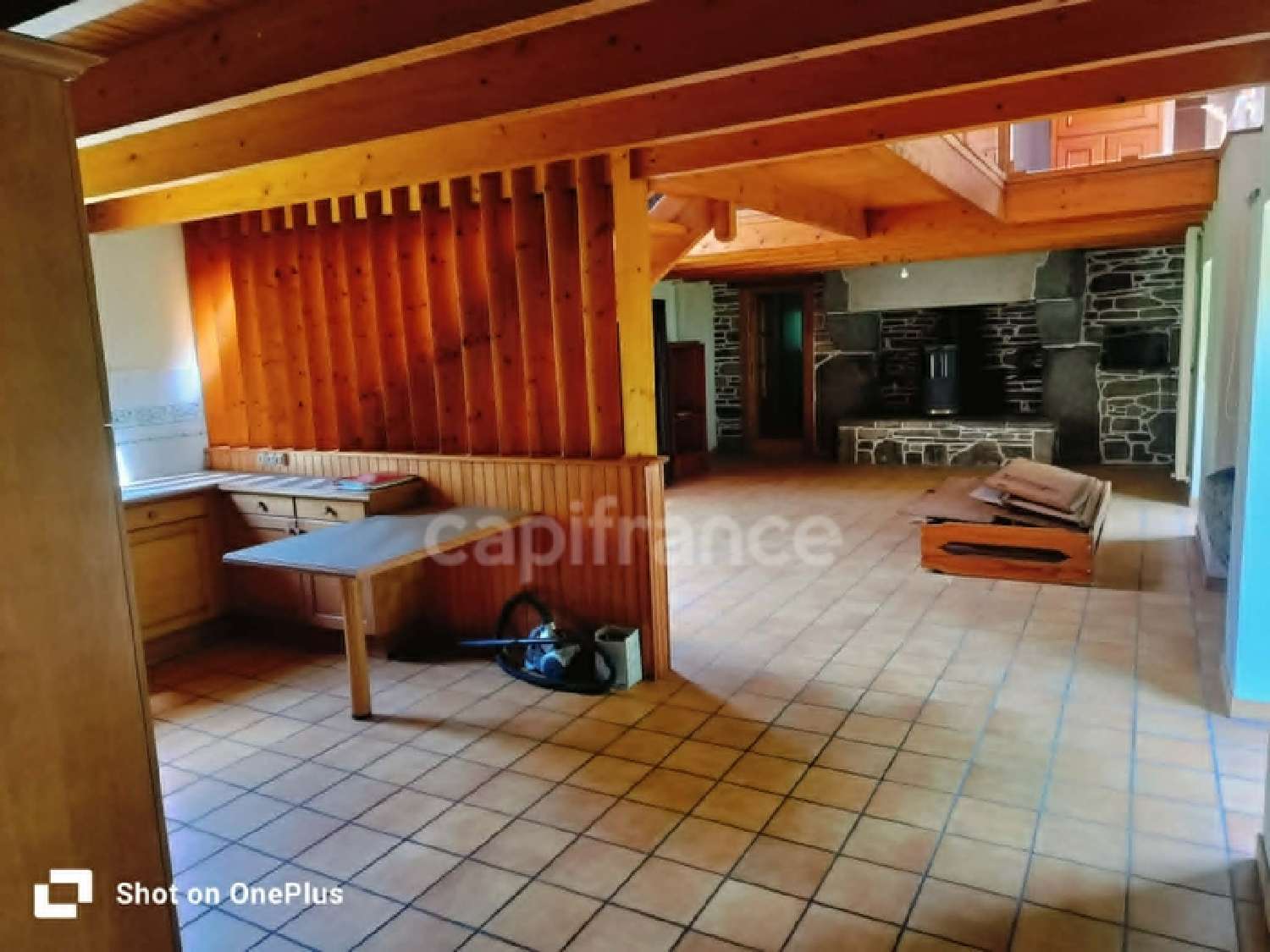  for sale house Berrien Finistère 4