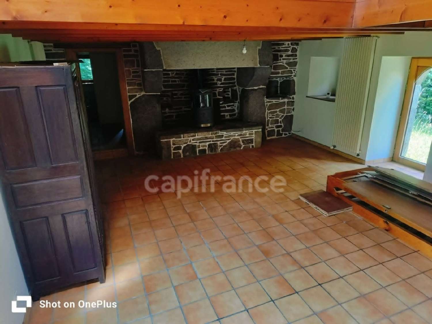 for sale house Berrien Finistère 5