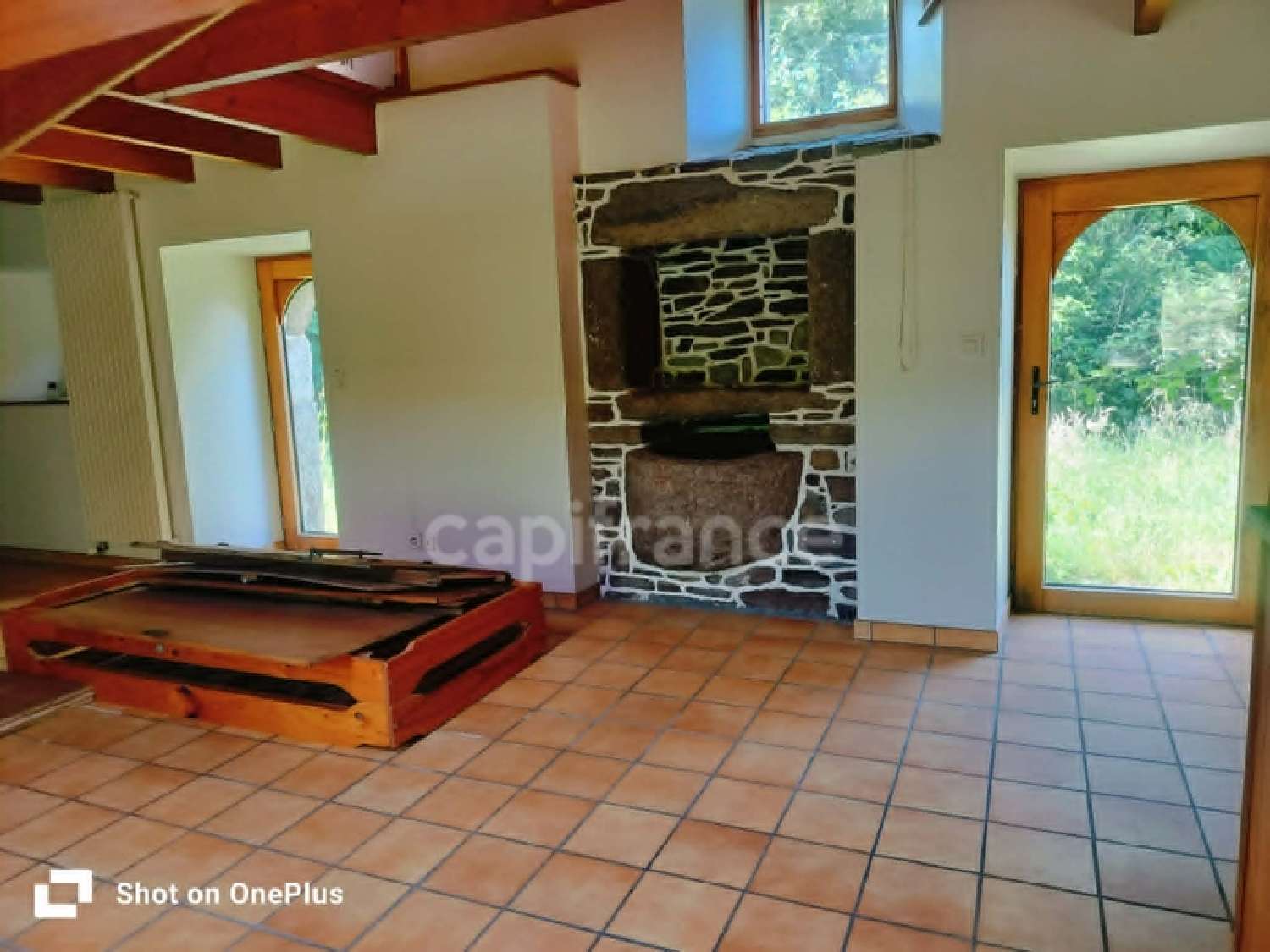  for sale house Berrien Finistère 7