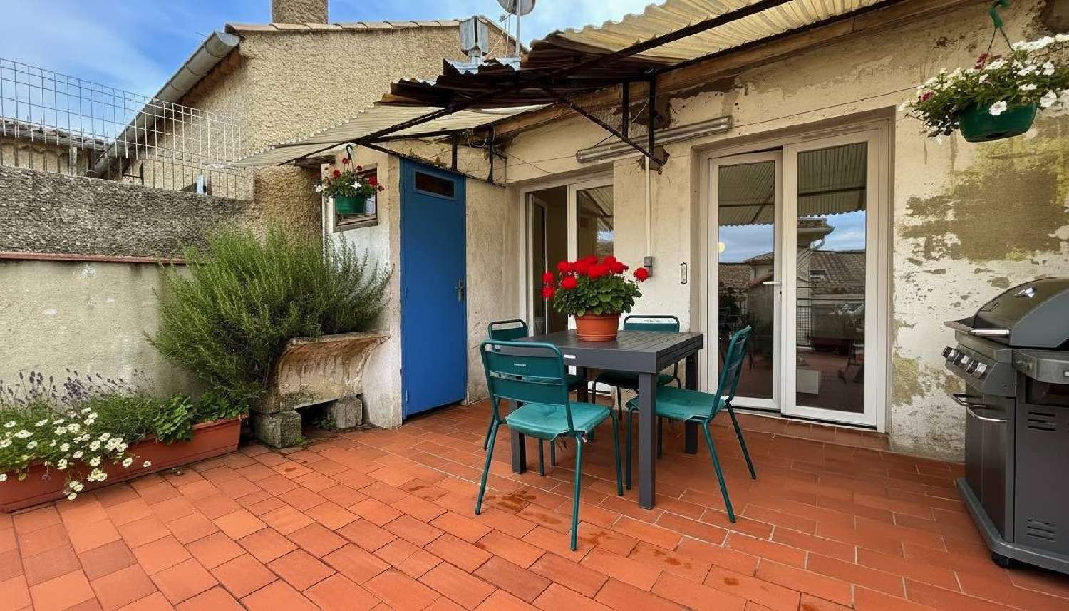 te koop huis Bessan Hérault 1