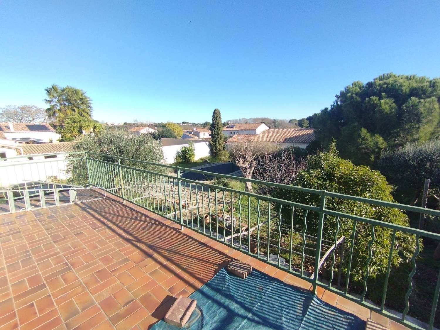  à vendre maison Bessan Hérault 1