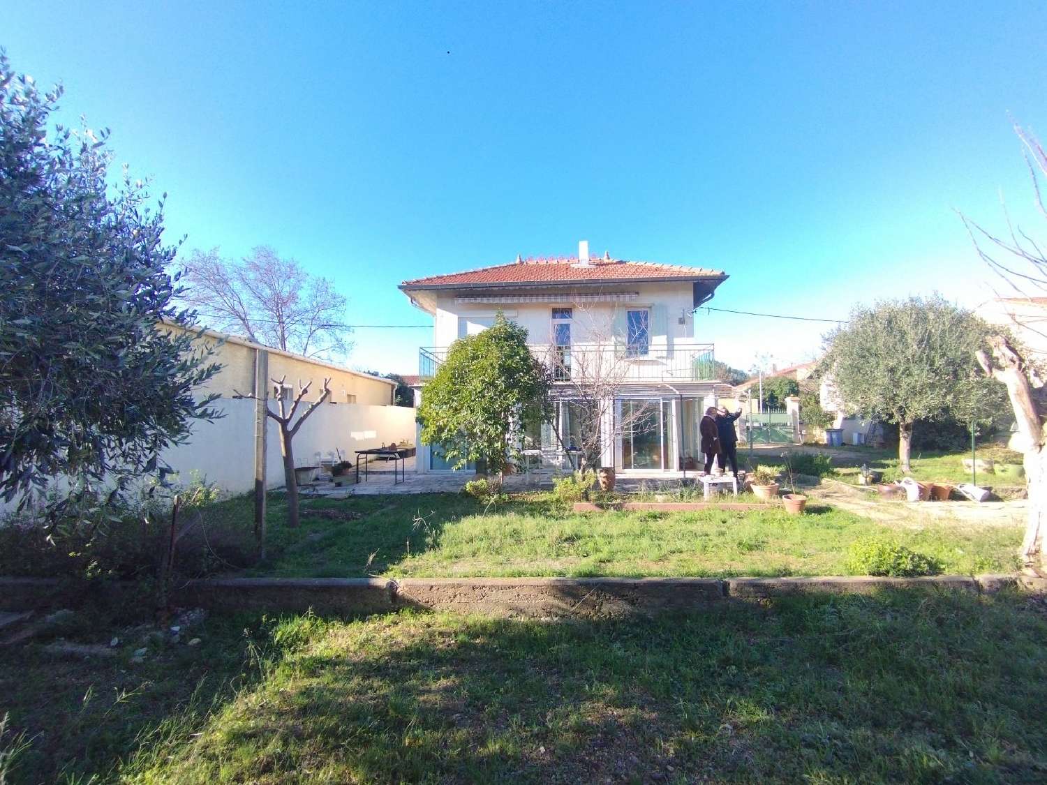  à vendre maison Bessan Hérault 2