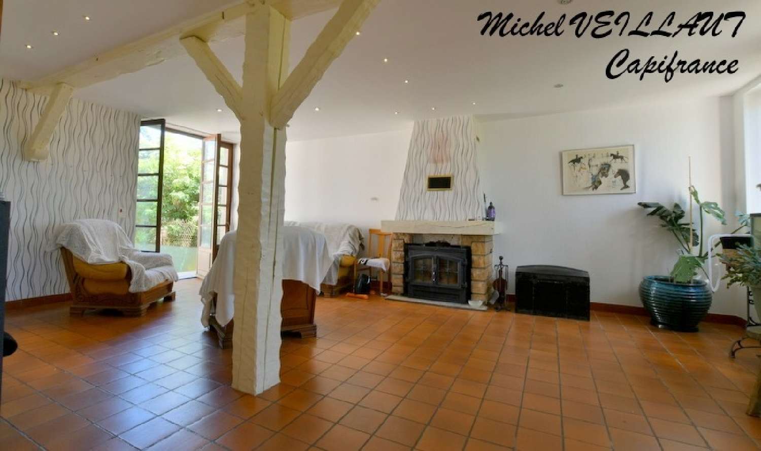  à vendre maison Bessay-sur-Allier Allier 2