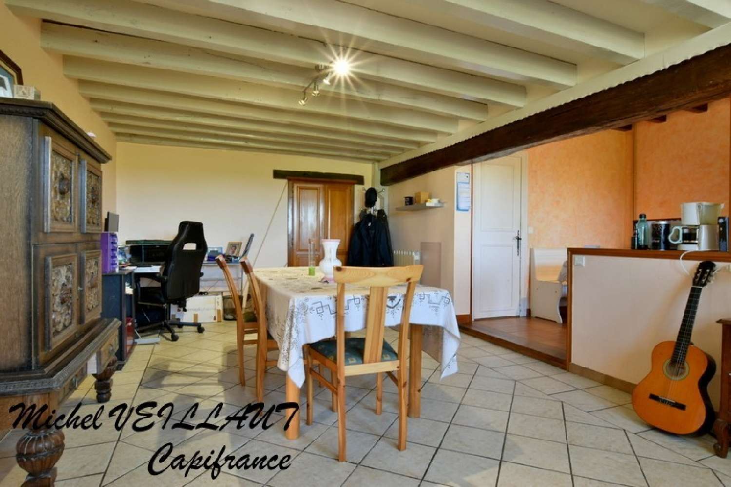  à vendre maison Bessay-sur-Allier Allier 3