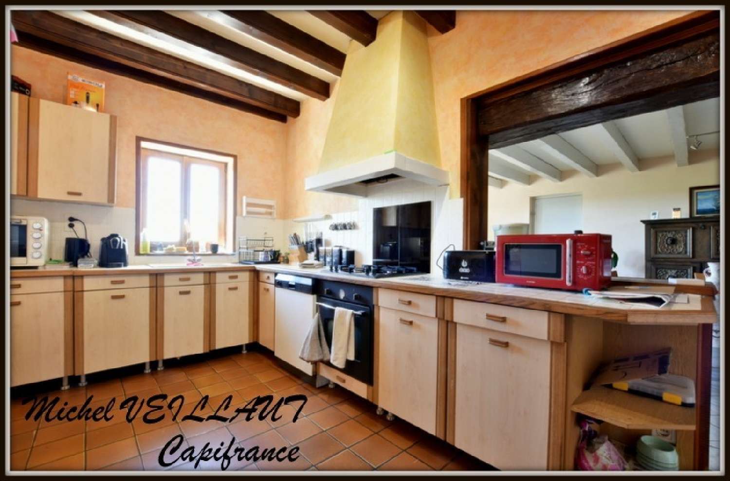  à vendre maison Bessay-sur-Allier Allier 4