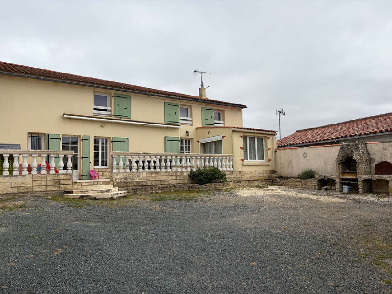te koop huis Bessay Vendée 1