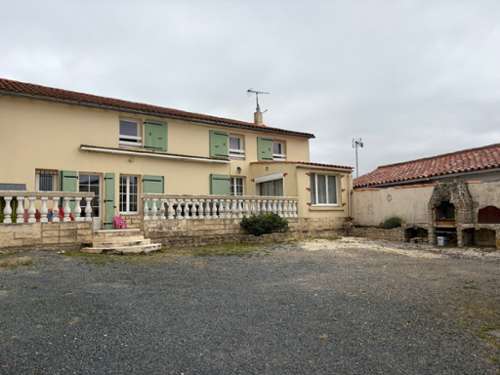 Bessay Vendée huis foto 7358970