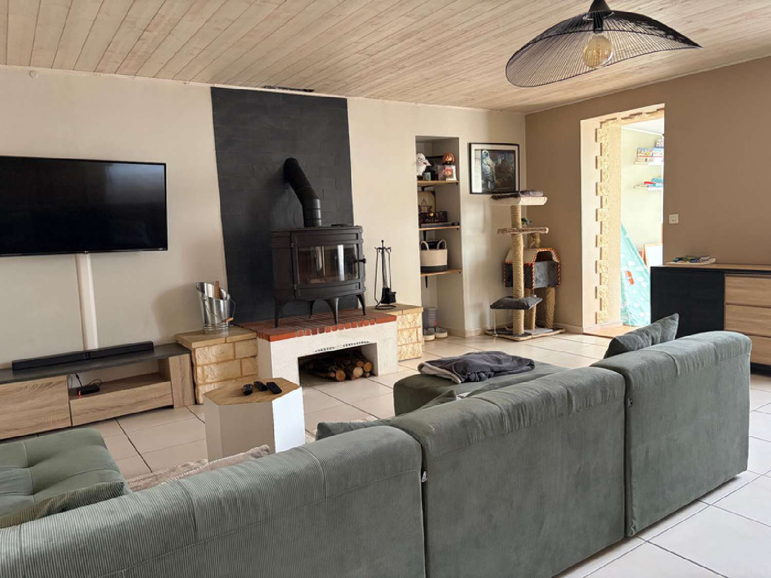te koop huis Bessay Vendée 5
