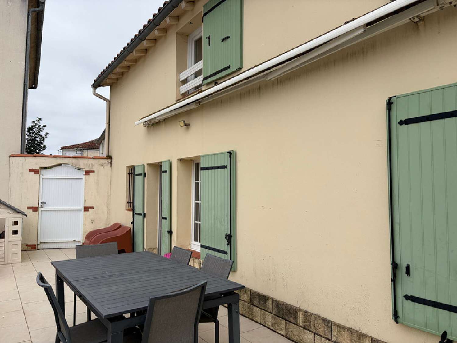 te koop huis Bessay Vendée 6