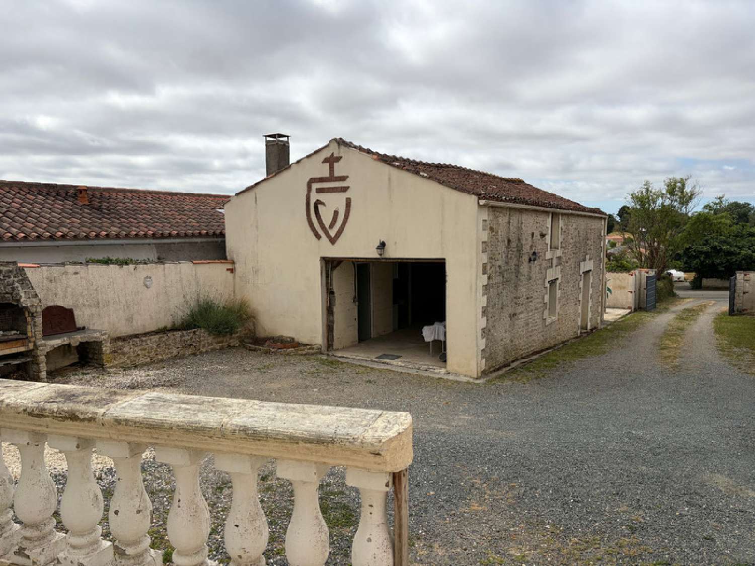 te koop huis Bessay Vendée 7