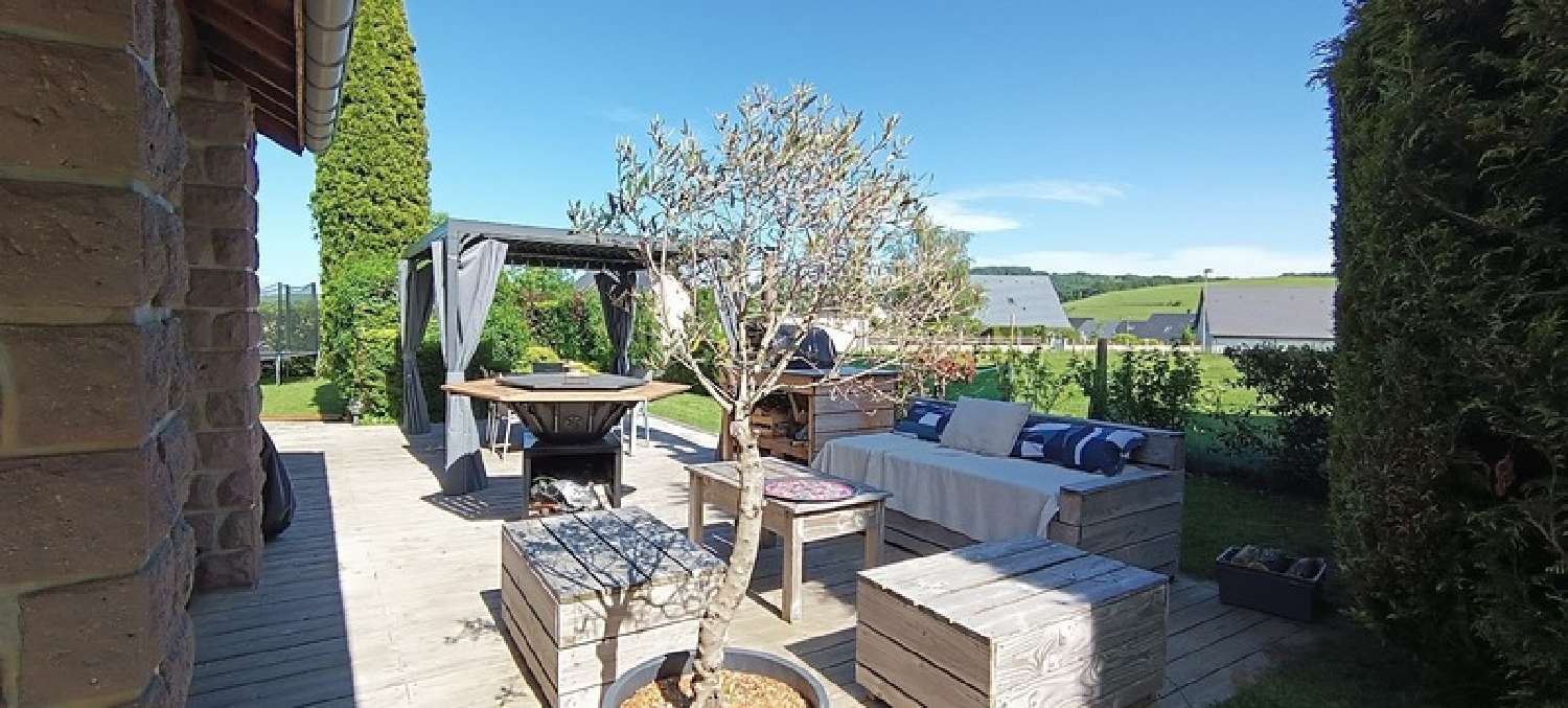  à vendre maison Besse-et-Saint-Anastaise Puy-de-Dôme 7