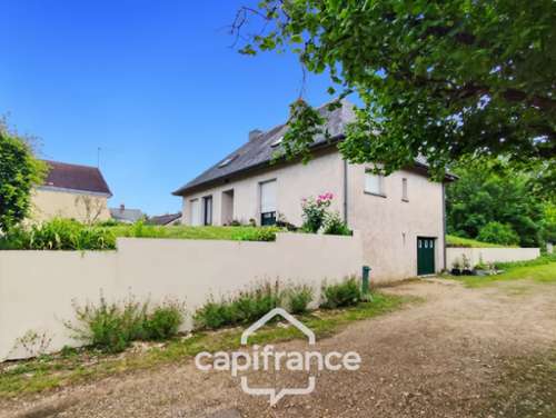 Bessé-sur-Braye Sarthe house foto 7356317