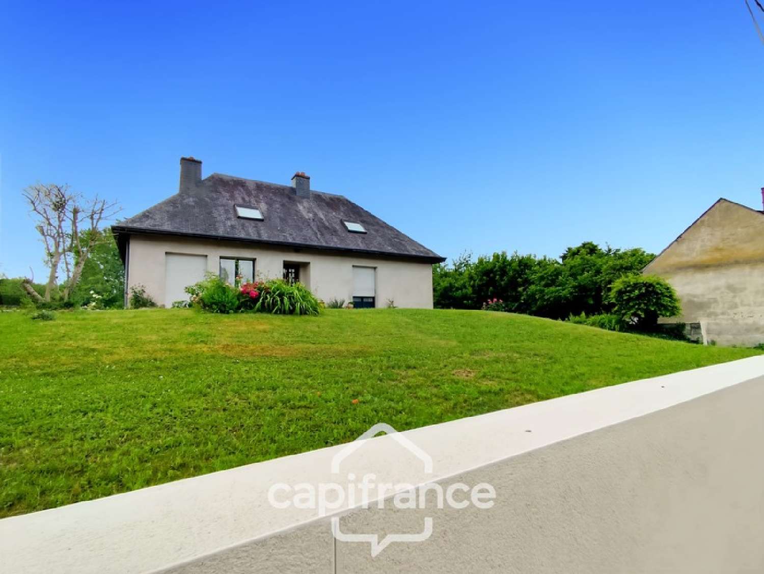 for sale house Bessé-sur-Braye Sarthe 2
