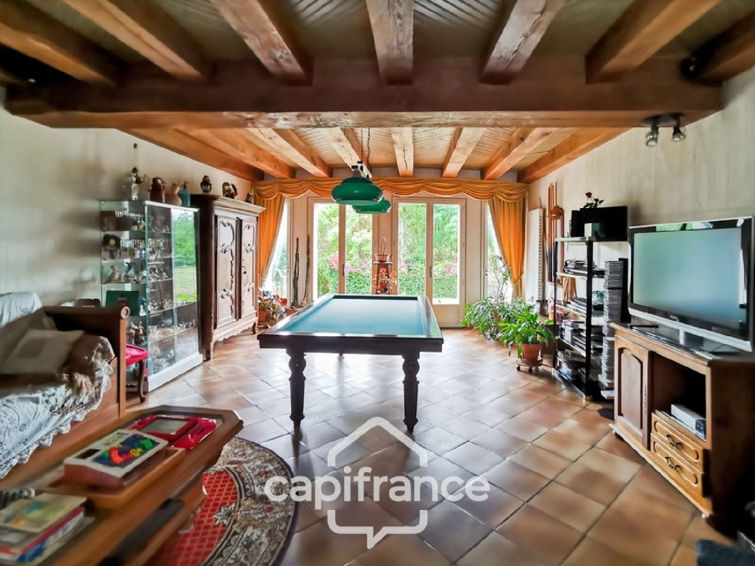 for sale house Bessé-sur-Braye Sarthe 4
