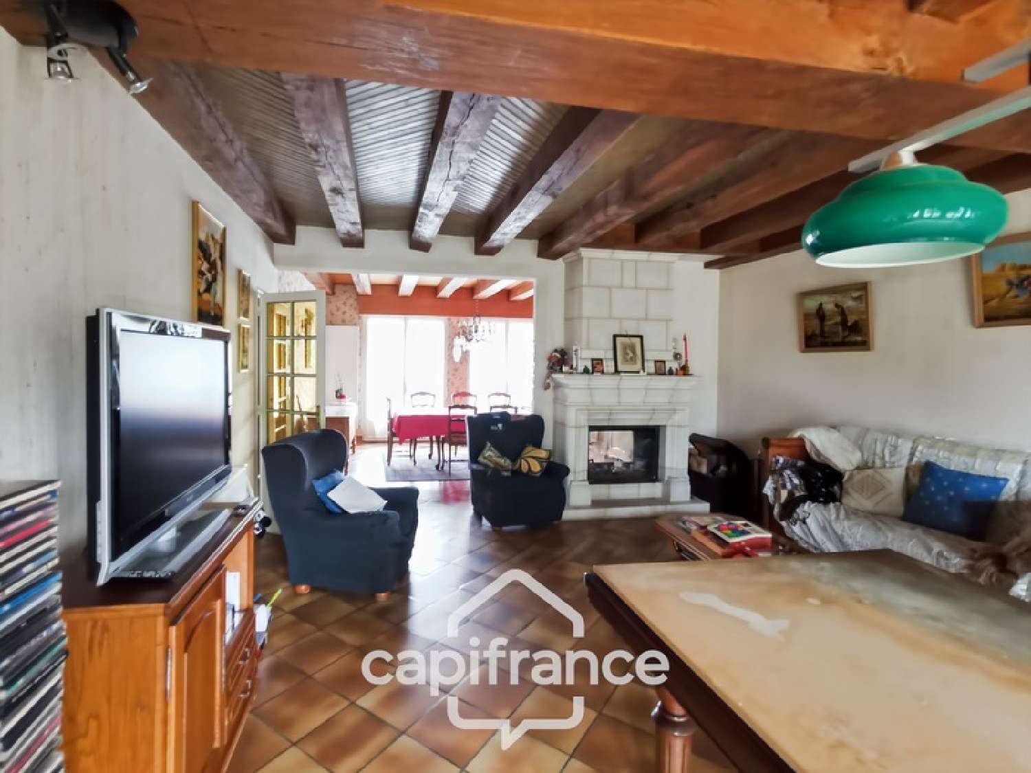 for sale house Bessé-sur-Braye Sarthe 5