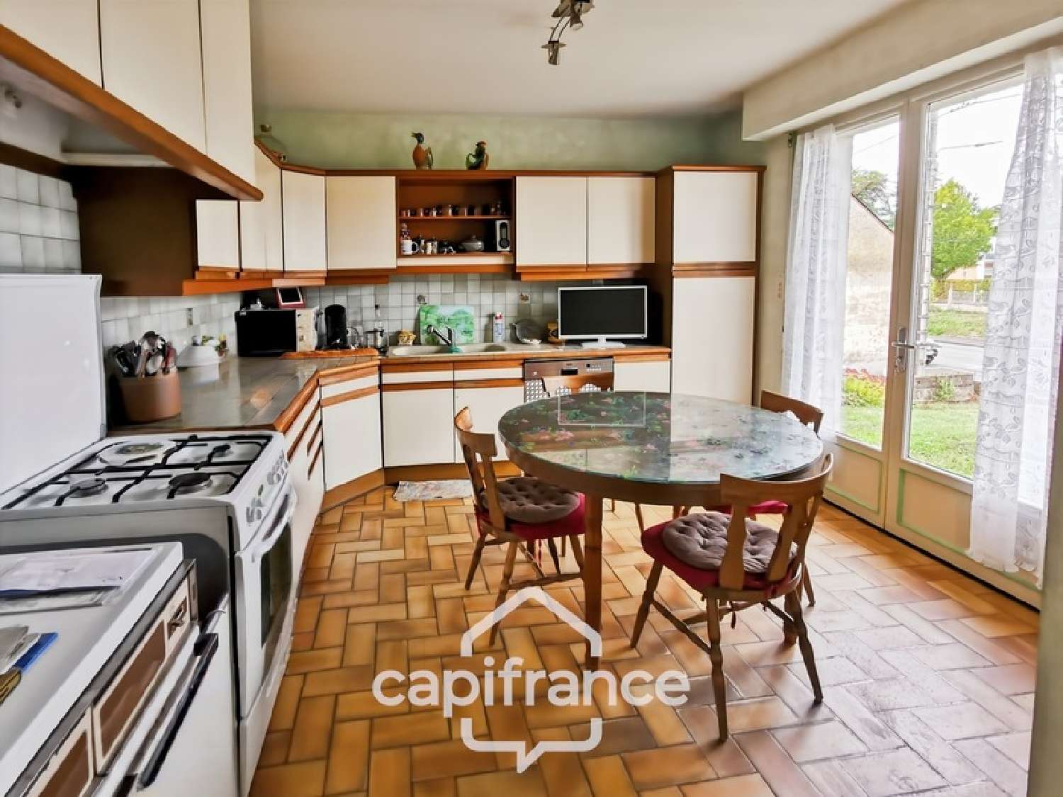 for sale house Bessé-sur-Braye Sarthe 6