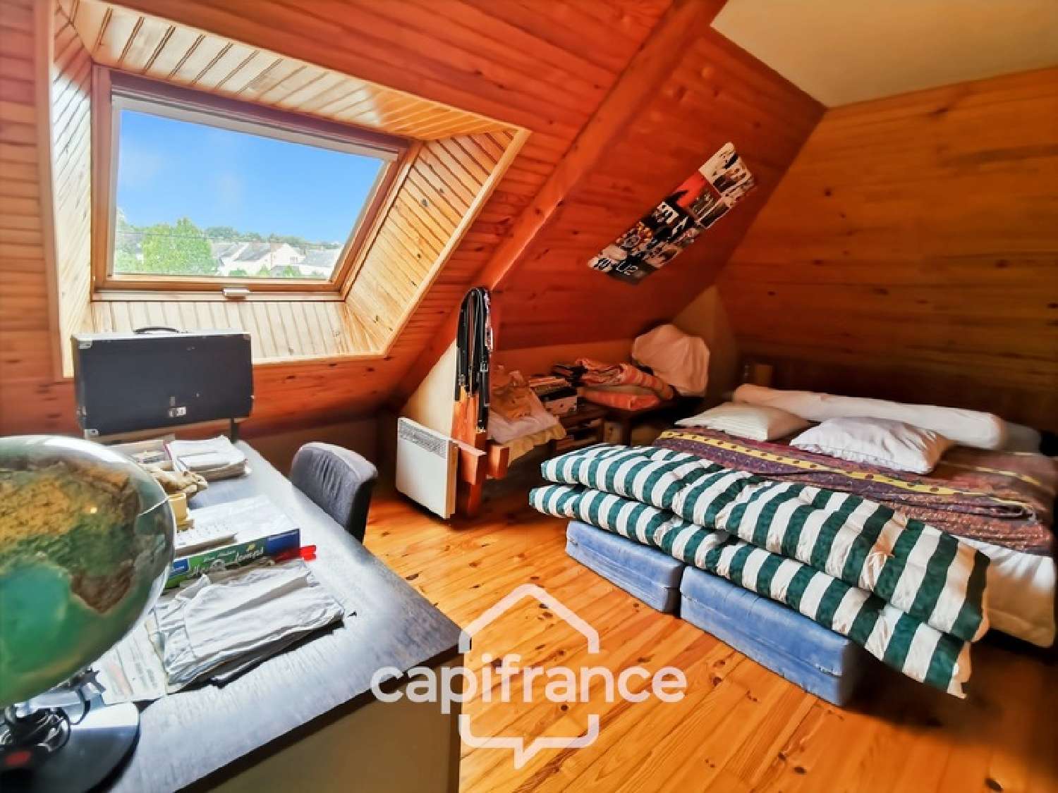 for sale house Bessé-sur-Braye Sarthe 8
