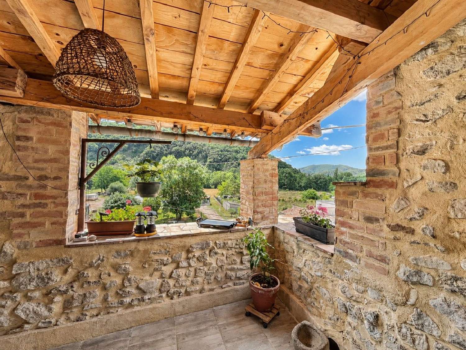 for sale house Bessèges Gard 1