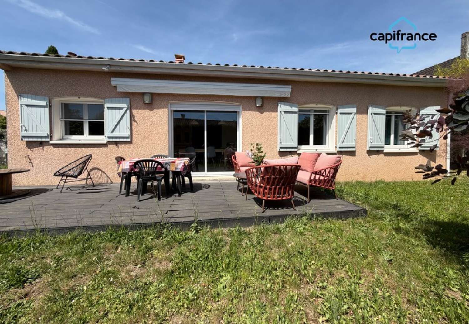  en venta casa Bessières Haute-Garonne 1