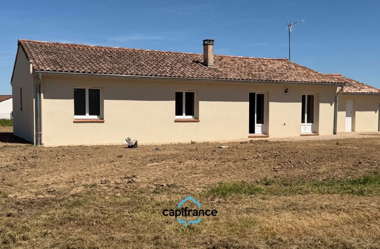  te koop huis Bessières Haute-Garonne 1