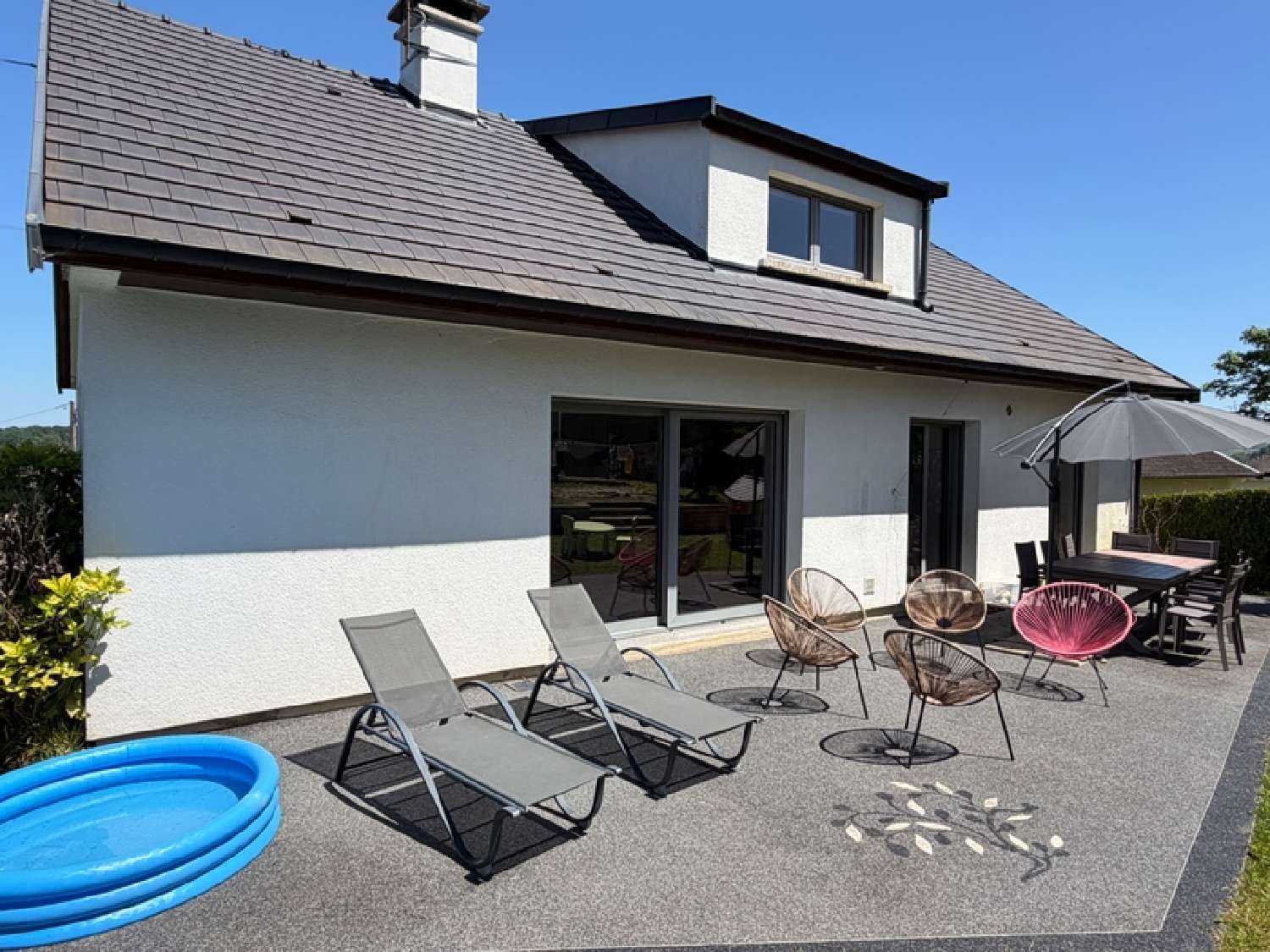  à vendre maison Bettancourt-la-Ferrée Haute-Marne 1