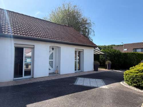 Bettancourt-la-Ferrée Haute-Marne maison foto 7354285