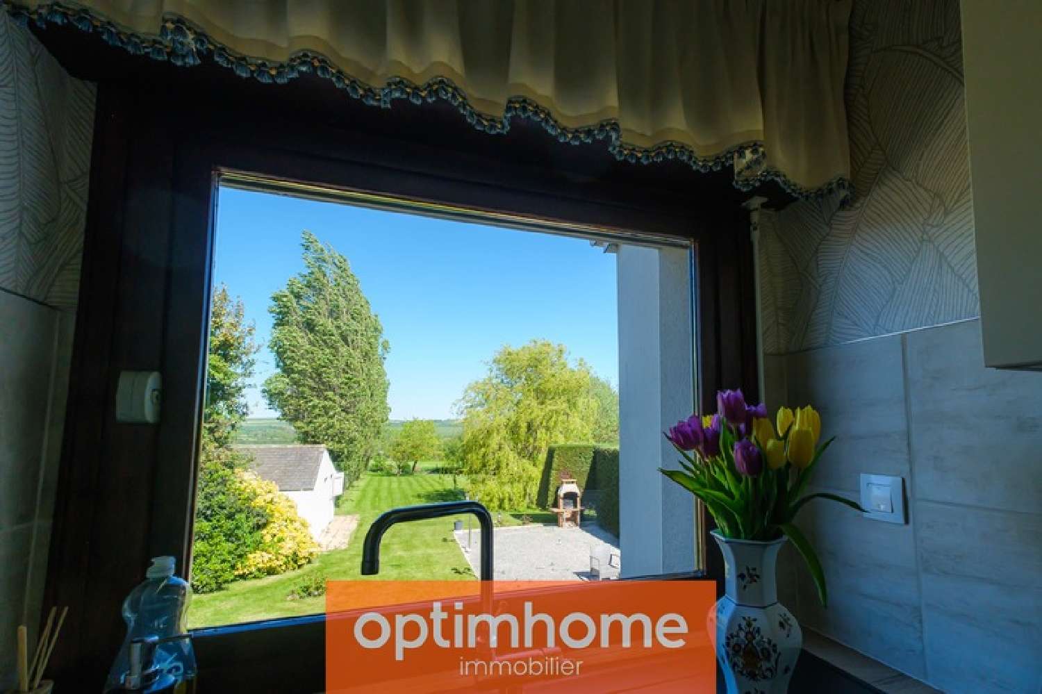  te koop huis Beuvrequen Pas-de-Calais 8