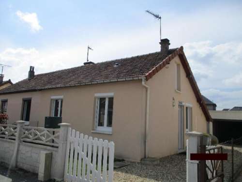 Beuzeville-la-Grenier Seine-Maritime huis foto 7360166