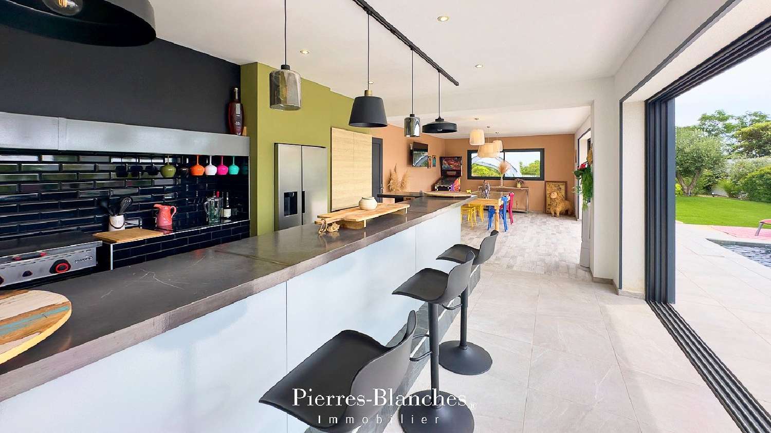  te koop huis Béziers Hérault 6