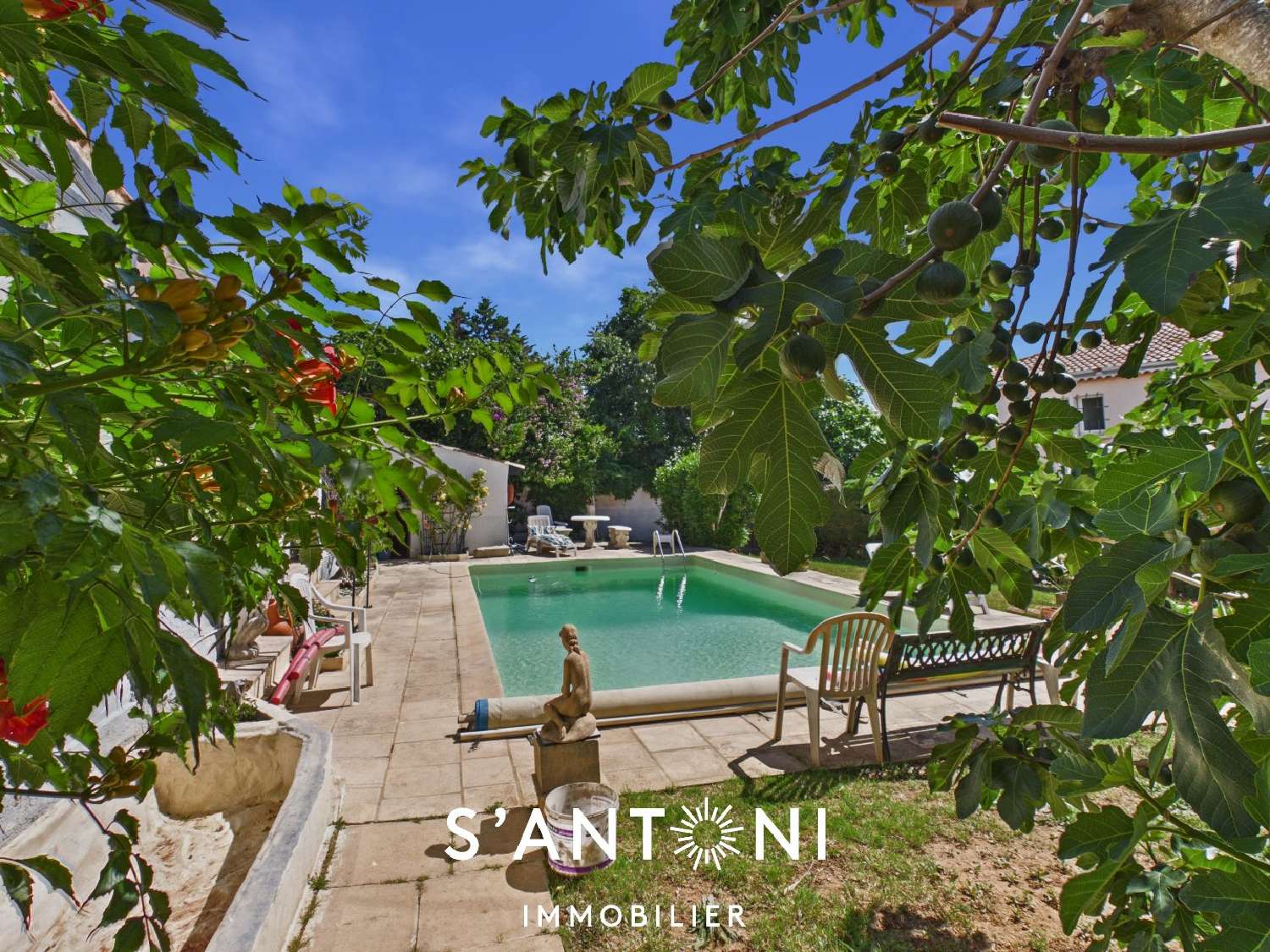 en venta casa Béziers Hérault 1