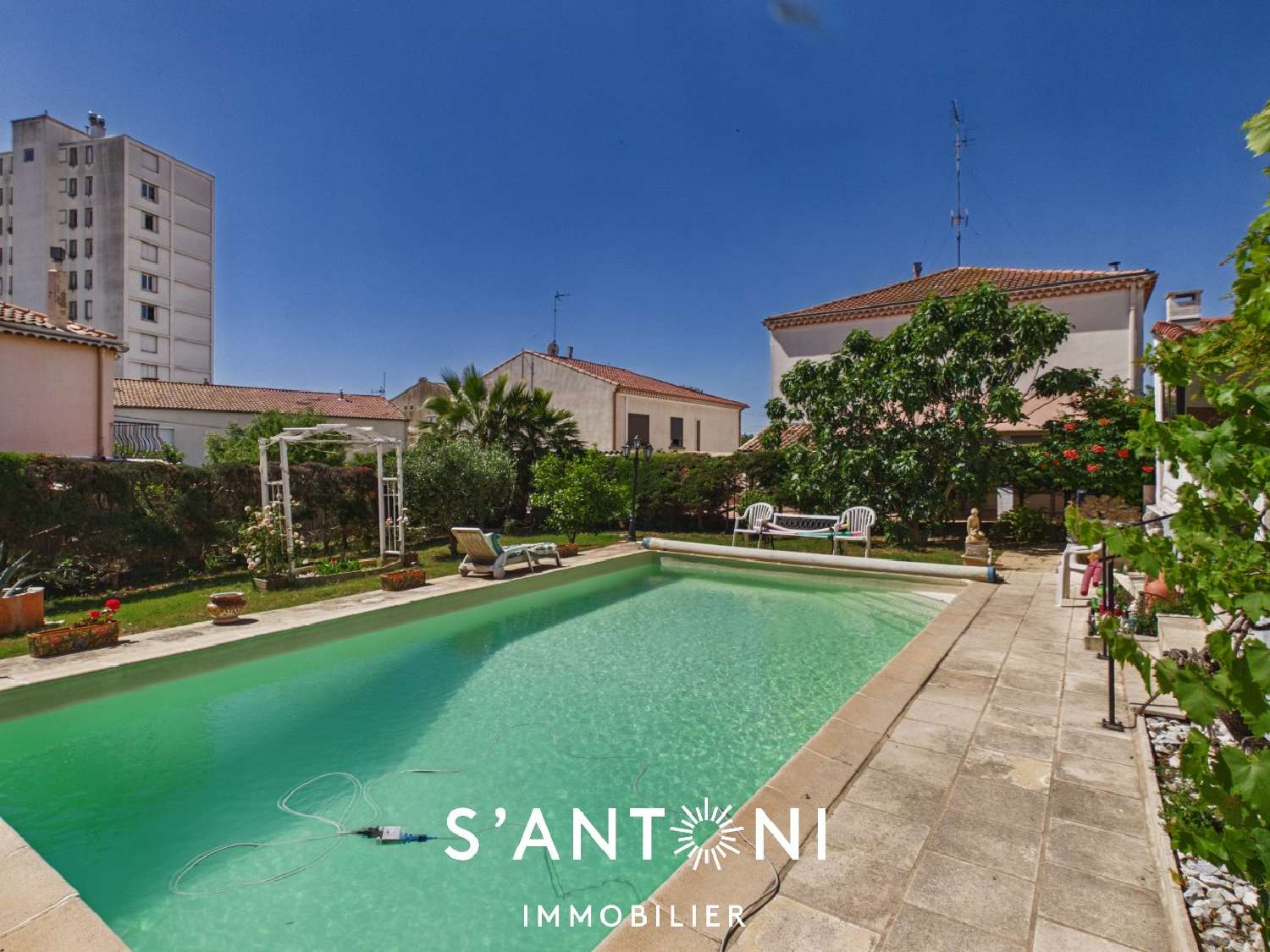 en venta casa Béziers Hérault 2