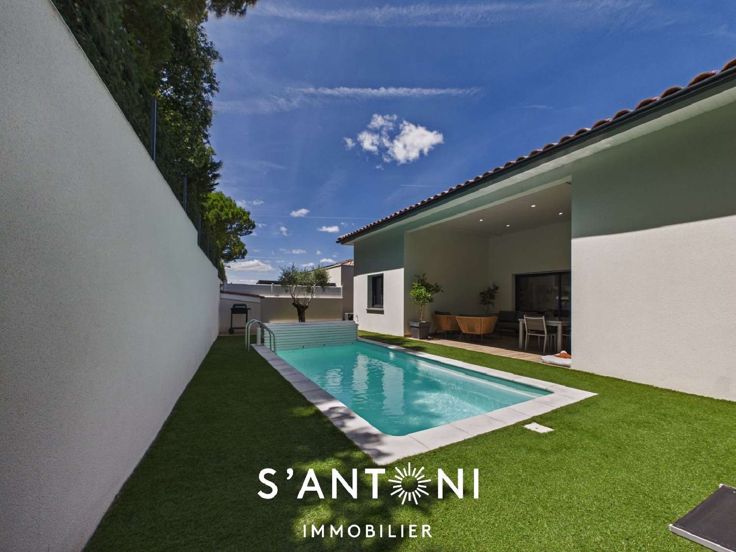  en venta casa Béziers Hérault 1