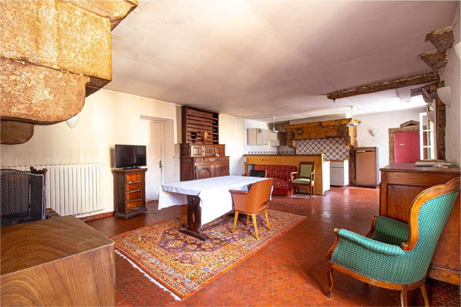  for sale house Biarne Jura 2