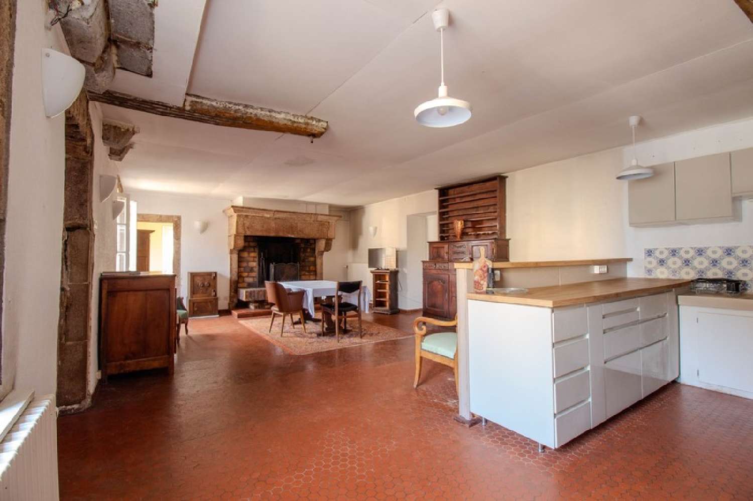 for sale house Biarne Jura 3