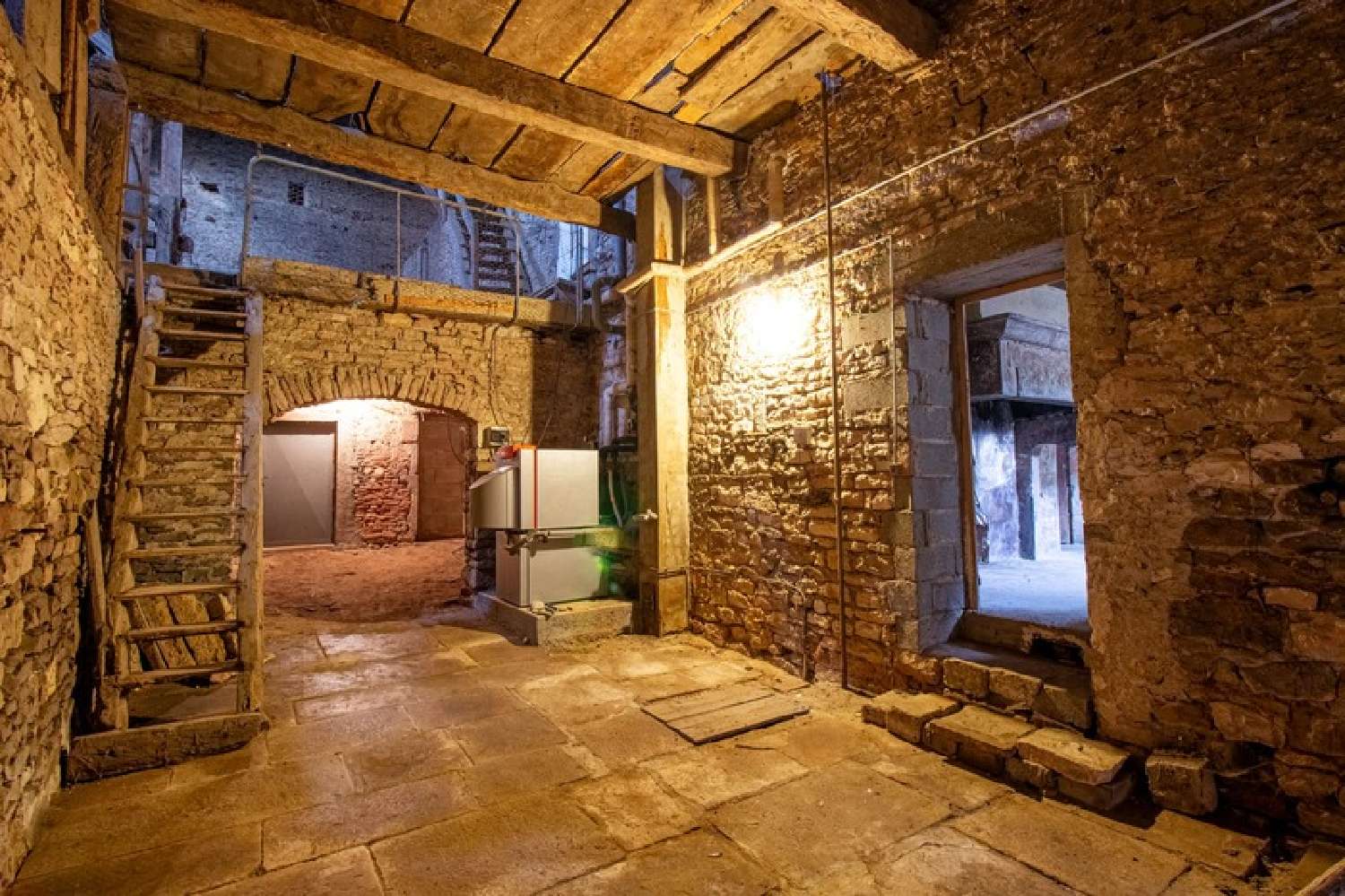  for sale house Biarne Jura 8
