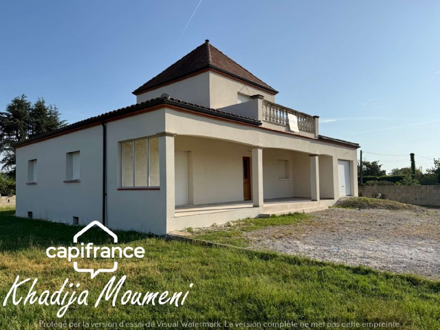 à vendre maison Bias Lot-et-Garonne 2