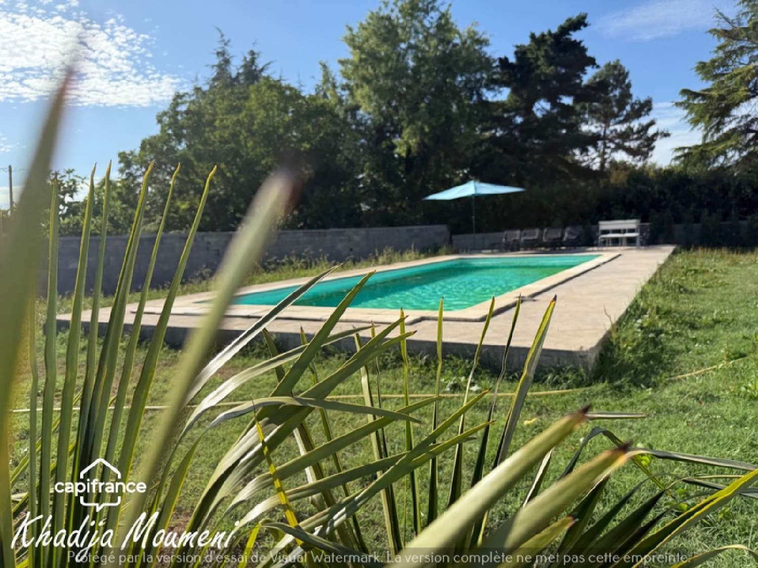 à vendre maison Bias Lot-et-Garonne 3