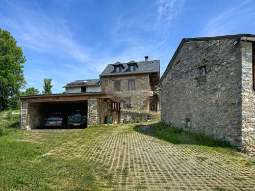 Biert Ariège house foto 7356220