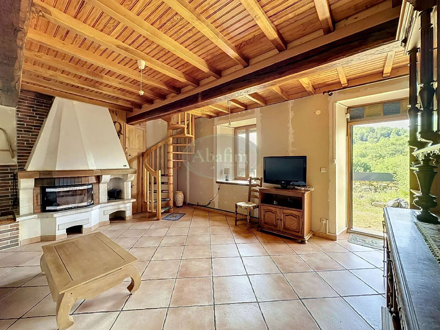  for sale house Biert Ariège 5