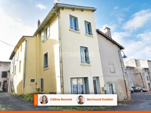 Billom Puy-de-Dôme maison foto 7349985