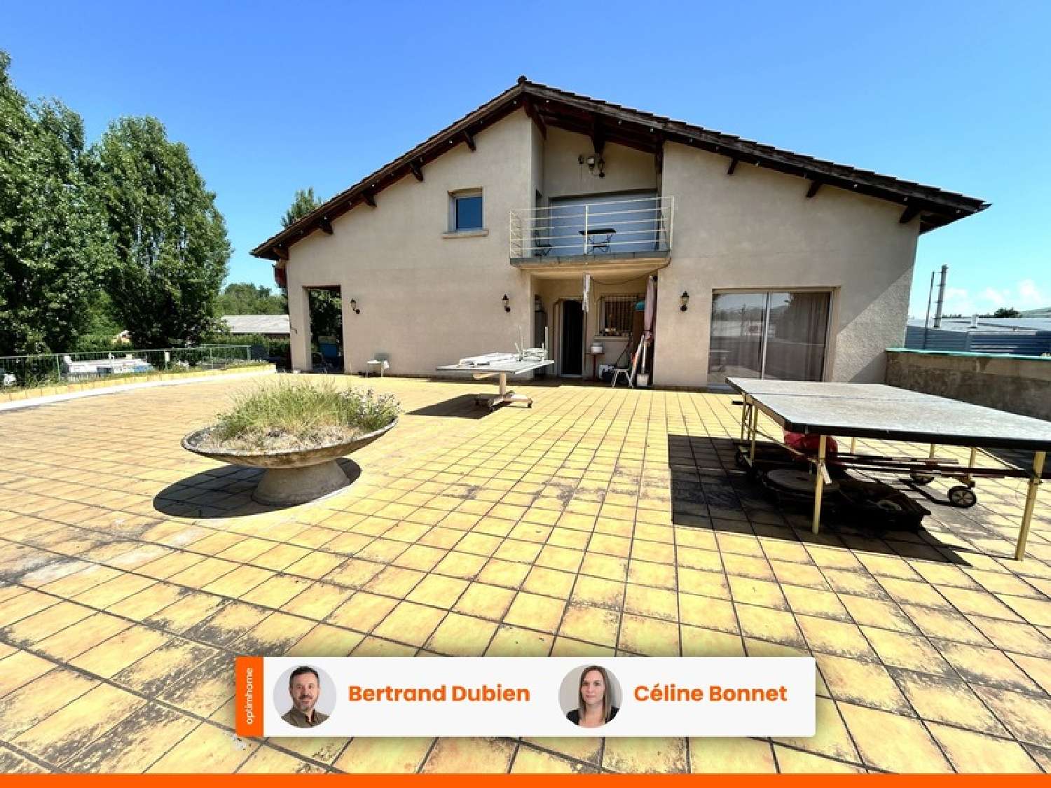  à vendre maison Billom Puy-de-Dôme 3