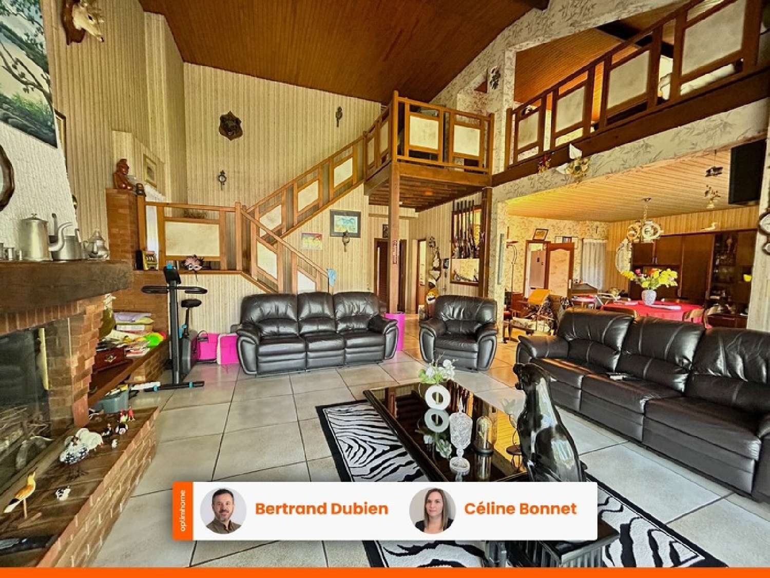  à vendre maison Billom Puy-de-Dôme 6